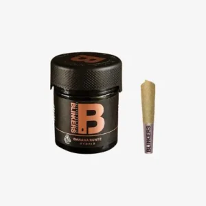 Blinkers Banana Runtz Prerolls