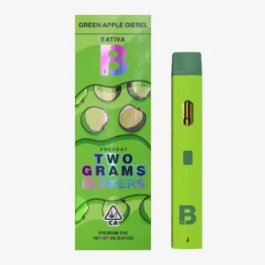 Blinker Green Apple Diesel 