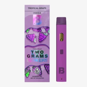 Blinker Tropical Grape