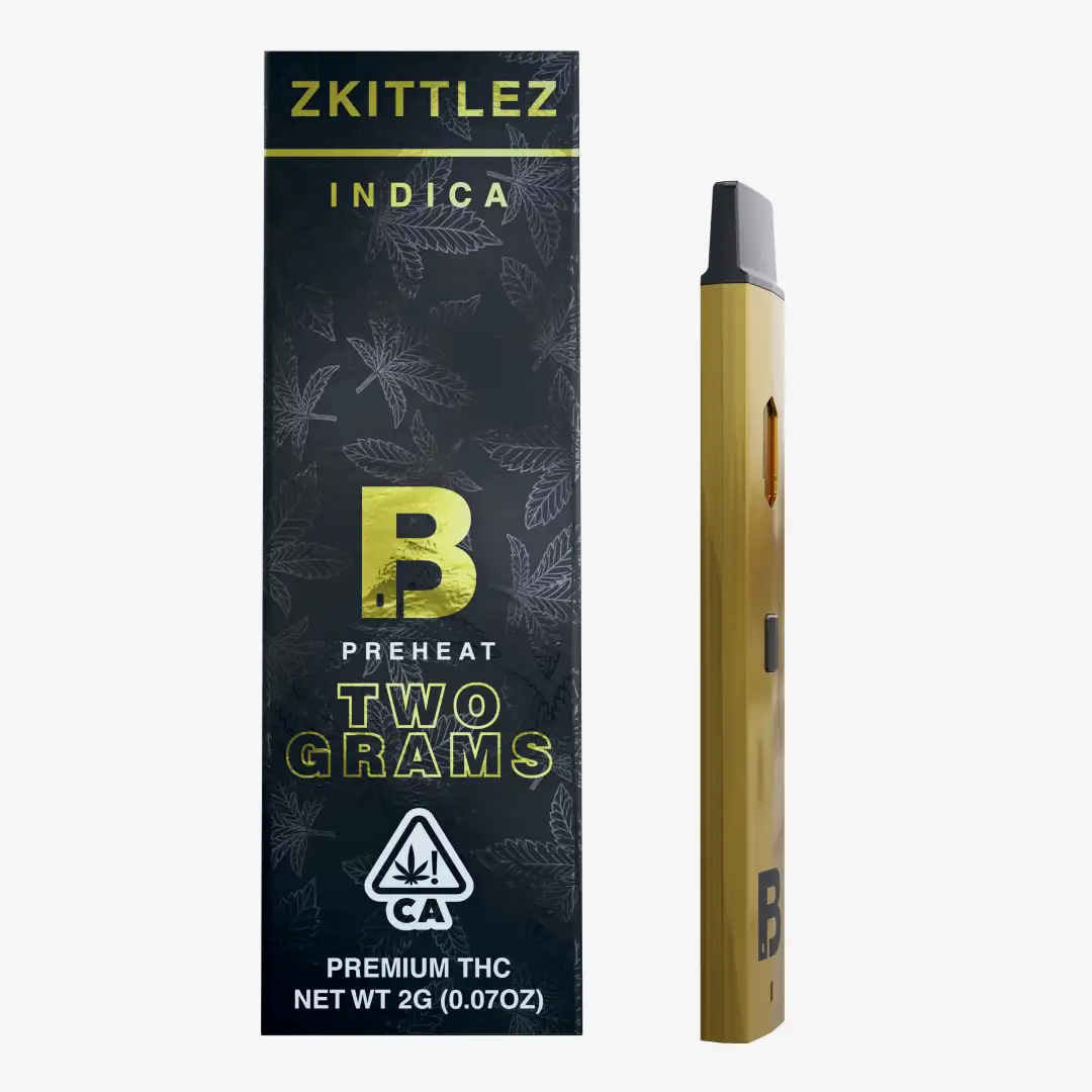 Blinker Zkittlez