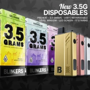 3.5g Blinkers