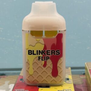 Blinkers Flip Ice Cream