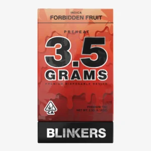 Blinker Forbidden Fruit