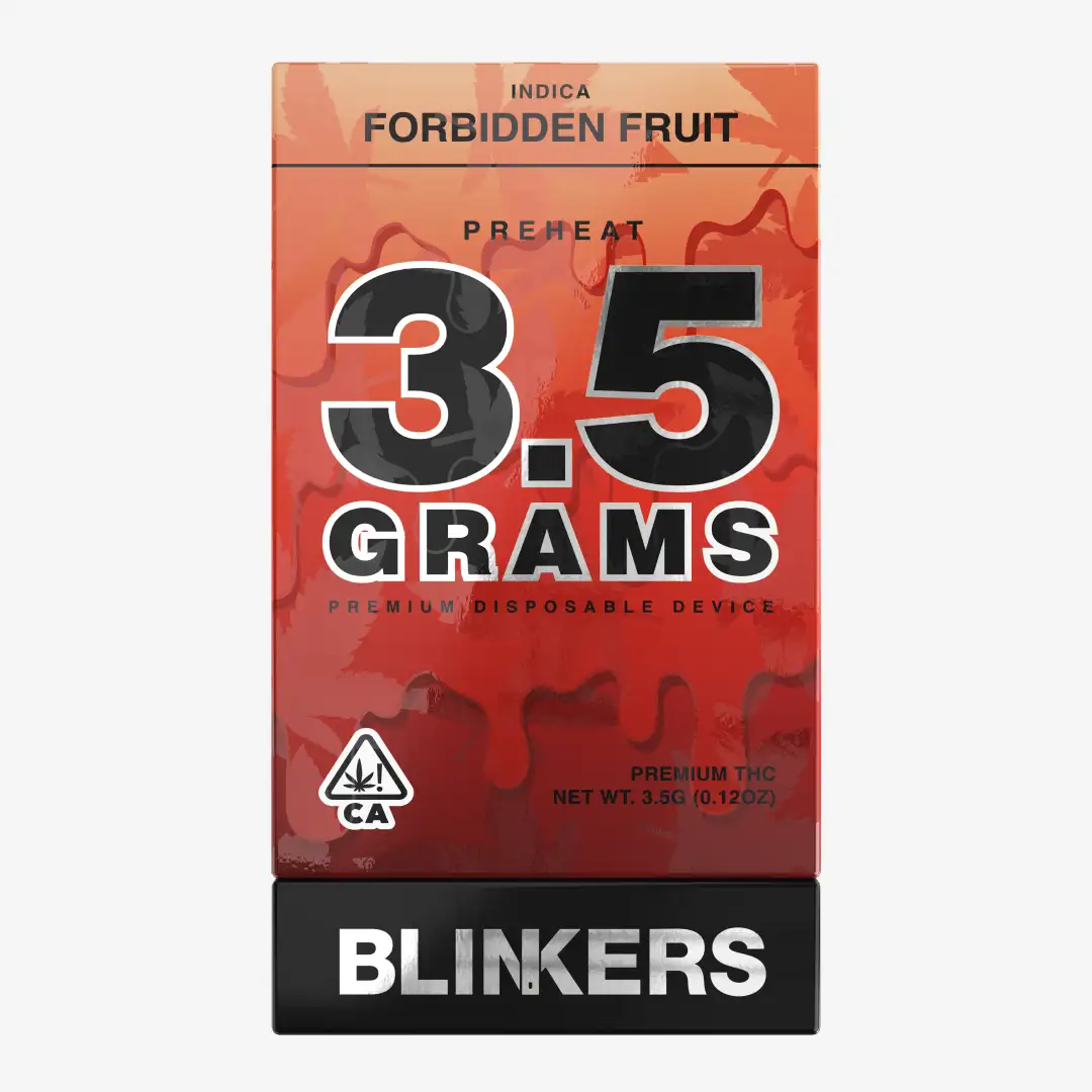 Blinker Forbidden Fruit