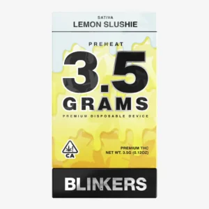Blinker 3.5g Lemon Slushie