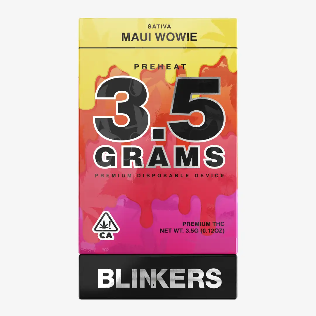 Blinker 3.5G Maui Wowie 