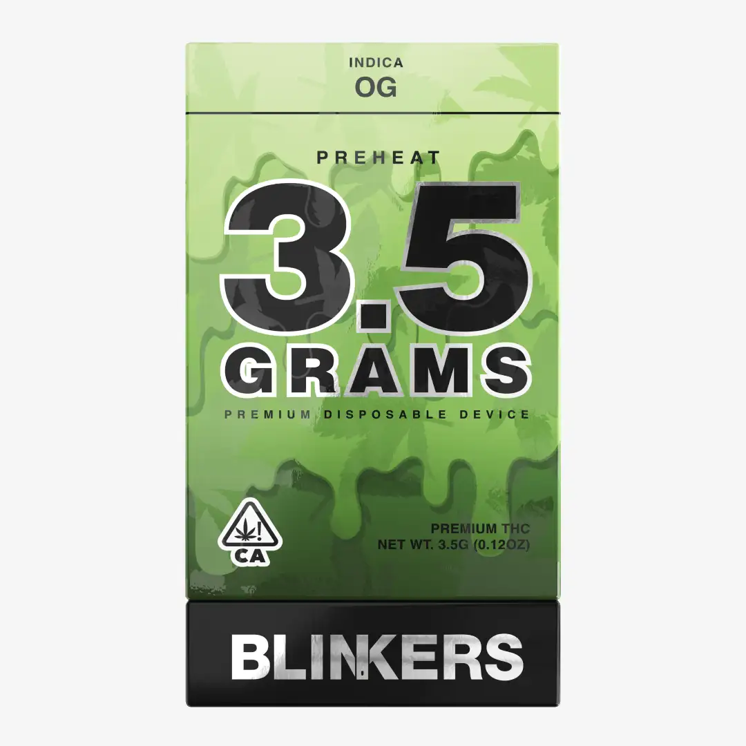Blinker 3.5G OG
