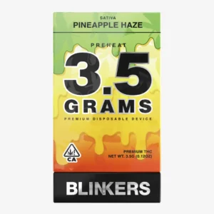 Blinker 3.5g Pineapple Haze