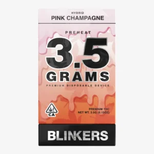 Blinker 3.5g Pink Champagne