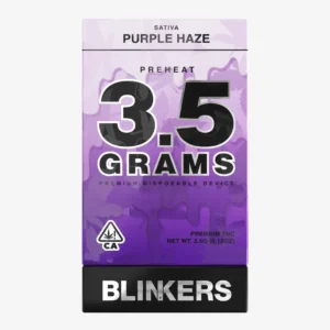 Blinker 3.5G Purple Haze