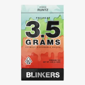 Blinker 3.5g Runtz 