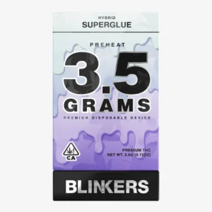 Blinker 3.5g Superglue