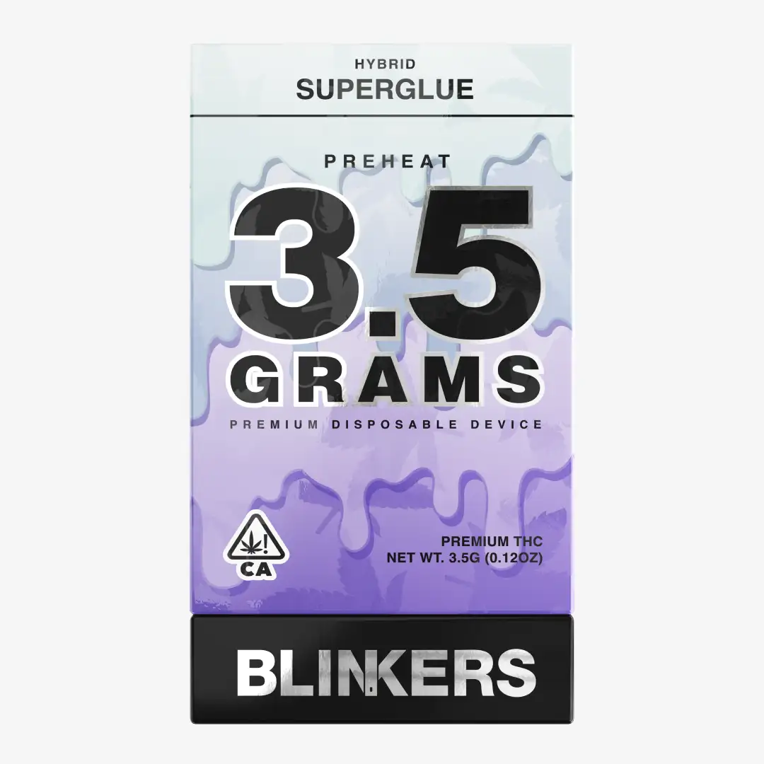 Blinker 3.5g Superglue