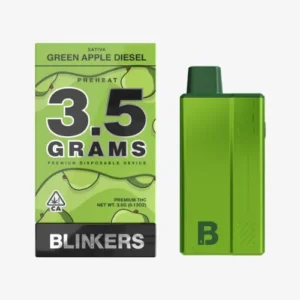 Blinker 3.5g Green Apple Diesel 
