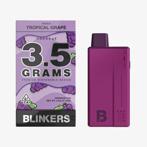Blinker 3.5g Tropical Grape Blinker 3.5g Tropical Grape