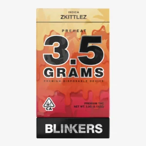 Blinker 3.5g Zkittlez