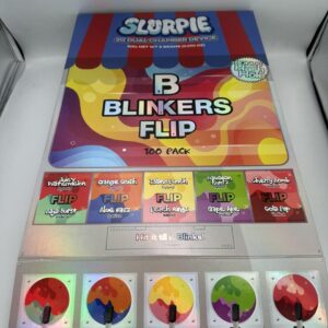 Blinkers Flip Slurpie