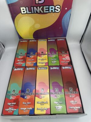 Blinkers Flip Slurpie