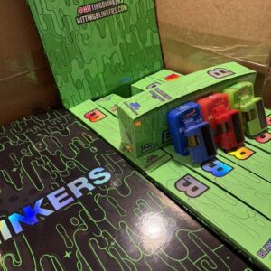 New Blinkers Disposable