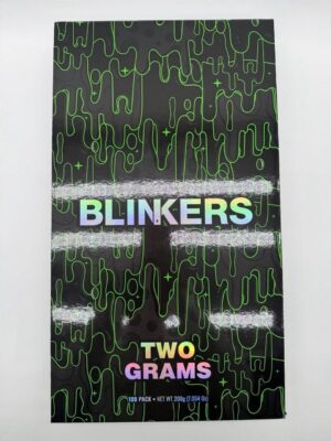 Blinkers Full Set 2g Disposable
